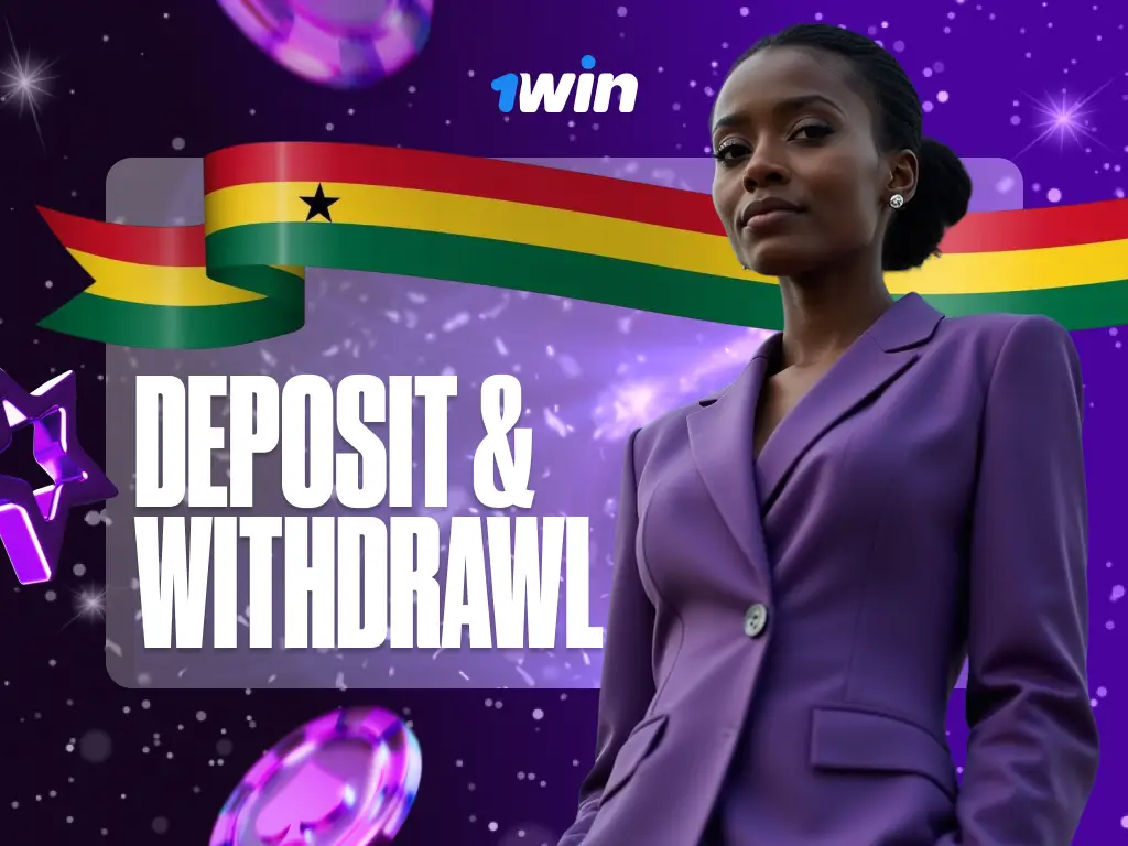 1win Ghana Payments – Fast Deposits & Withdrawals